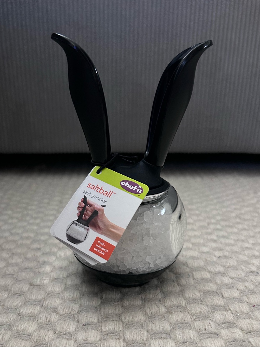 Saltball Salt Grinder